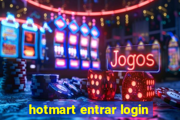 hotmart entrar login